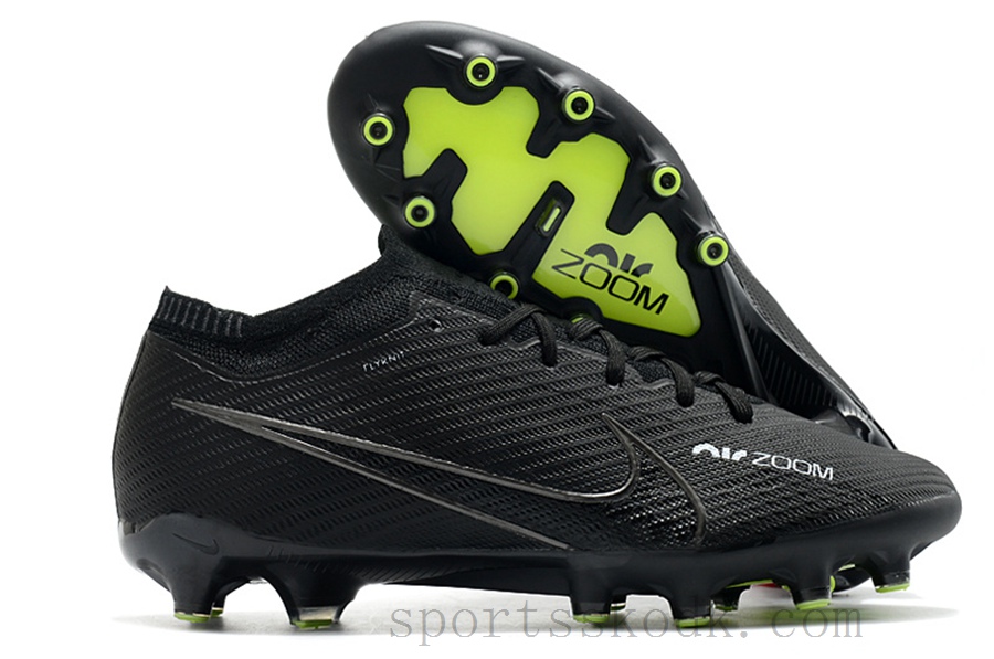 Nike Zoom Mercurial Vapor XV Elite AG Børn Fodboldstøvler Sort – Køb billige fodboldstøvler på tilbud.