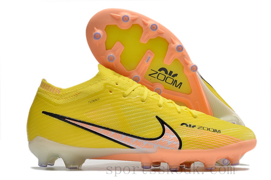 angivet moden Forklaring Nike Air Zoom Mercurial Vapor XV Elite AG Kvinder Fodboldstøvler Gul – Køb  billige fodboldstøvler på tilbud.