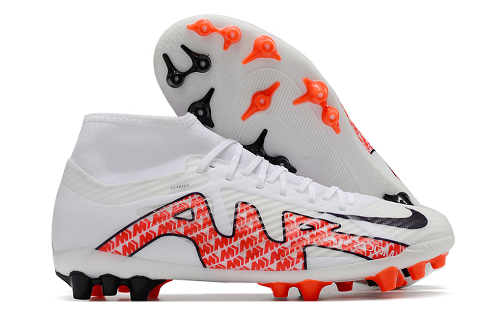 Nike Air Zoom Mercurial Superfly IX Academy AG Fodboldstøvler Rød – Køb fodboldstøvler på