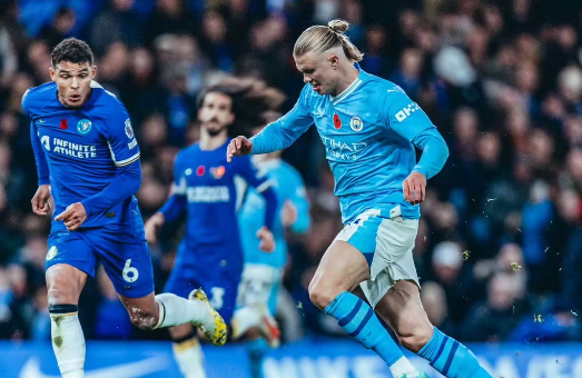 Chelseas comeback mod Manchester City er en god start for Chelsea