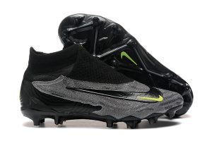 Nike Phantom GX Elite FG Fodboldstøvler svart